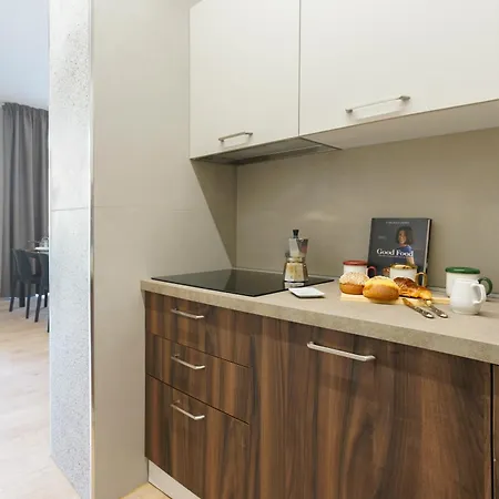 Appartement Piazza Camerlata Como