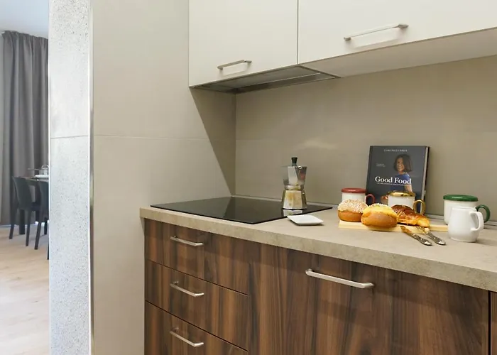 Appartement Piazza Camerlata Como