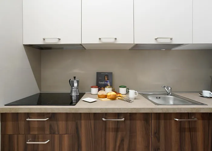 Piazza Camerlata Appartement *