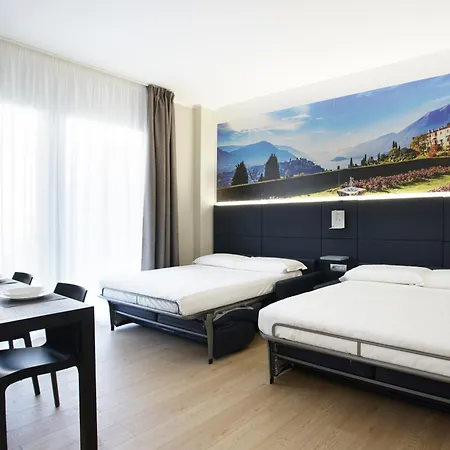 Piazza Camerlata Apartment Como