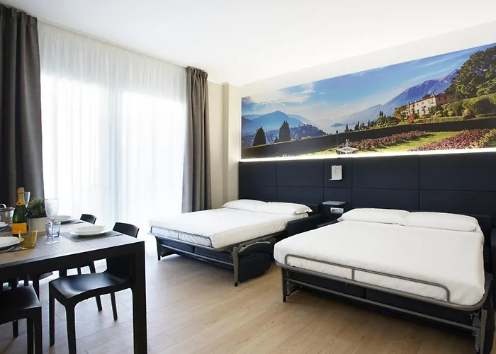 Piazza Camerlata Apartment Como