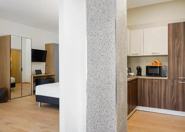 Piazza Camerlata Apartment Como